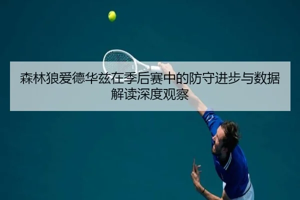 森林狼爱德华兹在季后赛中的防守进步与数据解读深度观察（pg）